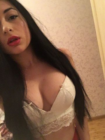 Проститутка Полина