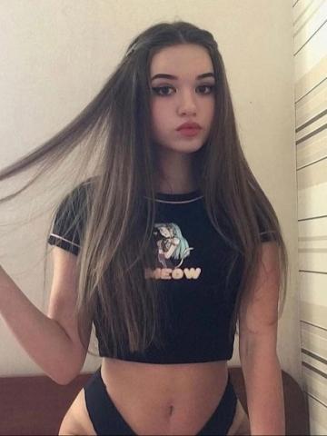 Проститутка Олеся